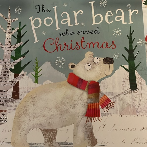 My Christmas Collection NWT. 4 Christmas stories. Cute Box with a handle - Picture 7 of 9